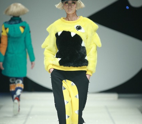 Mercedes-Benz China Fashion Week, October/November 2014 presents – CRZ, for men& women FW 14/15