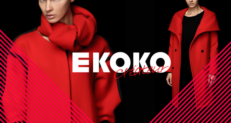 Mercedes-Benz China Fashion Week, October/November 2014 presents – EKOKO Créateur, for women FW 14/15