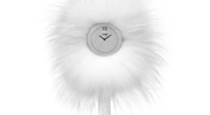 Fashion News 2014: Fendi Timepieces, for women