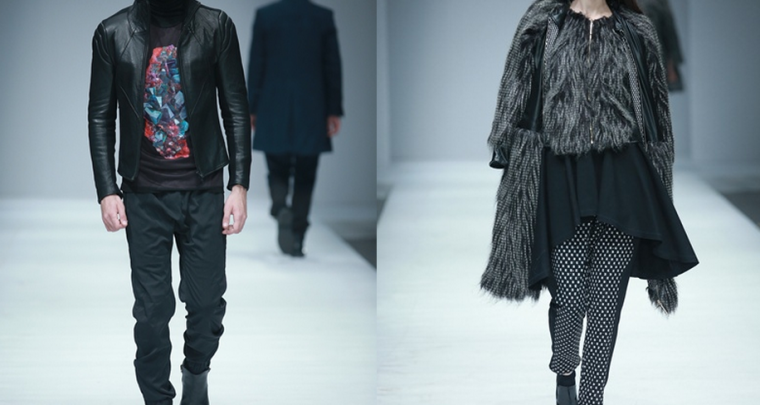 Mercedes-Benz Fashion Week China, Octobre/November 2014 presents – Hongkong Fashion for him & her