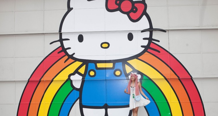 Fashion News 2014: Hello Kitty Convention 2014