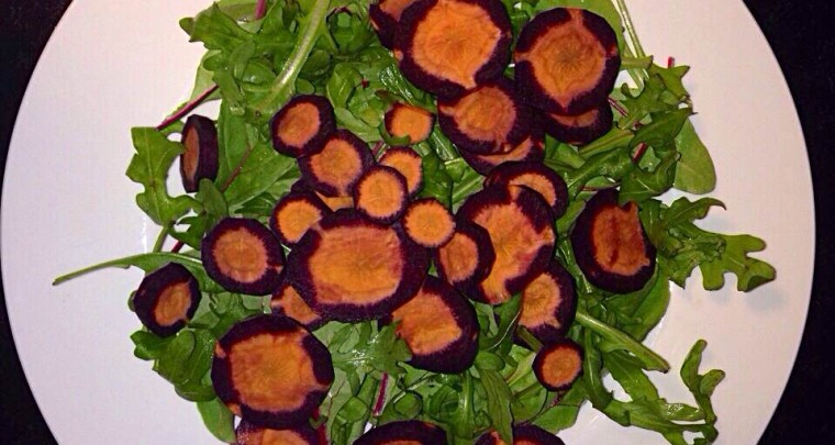 Healthy lifestyle: Salad of the week: “Purple Haze“ – salad“