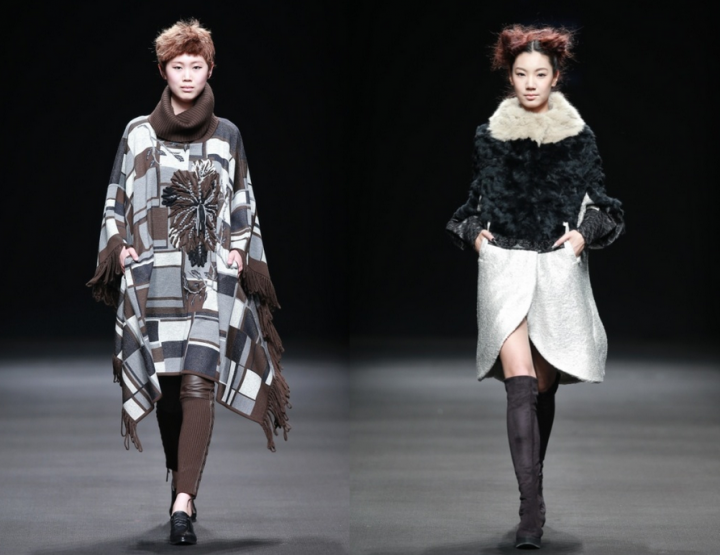 Mercedes-Benz China Fashion Week, October/November 2014 presents – Korean Fashion Designer Joint Collection