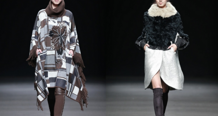 Mercedes-Benz China Fashion Week, Oktober/November 2014 präsentiert – Korean Fashion Designer Joint Kollektion, für Sie