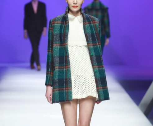 Mercedes-Benz Fashion Week China Octobre/November 2014 presents – Viscap, for him & her