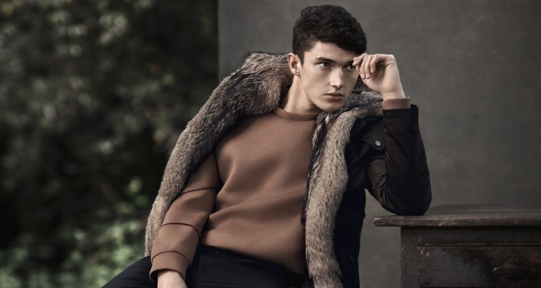 Zara, for men – Fashion News 2014 Fall & Winter Collection