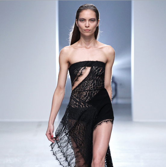 Anthony Vaccarello, for women- Fashion News 2014 Spring and Summer