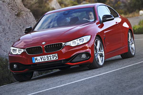 BMW Group scores new sales record in October