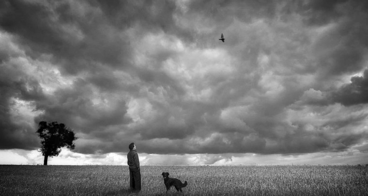 Künstler im Fokus: Holger Droste - Schwarz-Weiß-Fotografie mit einer dunklen Seele