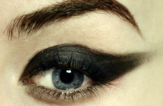Styling- und Beauty-Tipp Berlin | Alexander Wang X H&M inspiriertes Make-up