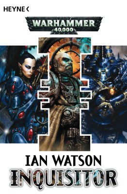 Buchtipp: 'Inquisitor' von Ian Watson