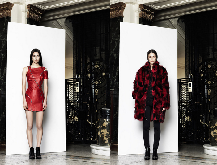 Jay Ahr, for women – Fashion News 2014 Pre-Fall Collection