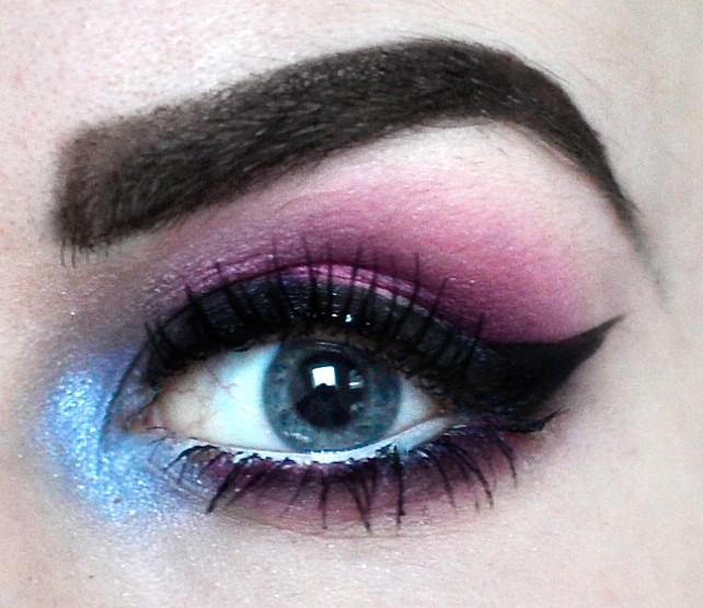 Styling and Beauty Tip Berlin | Jeffree Star inspired Eye Makeup