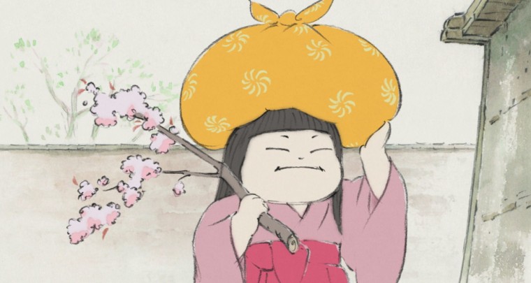 Kinotipp: Die Legende von Prinzessin Kaguya