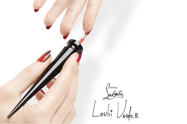HOT or NOT | “Loubi Under Red Nail Color Pen” by Christian Louboutin