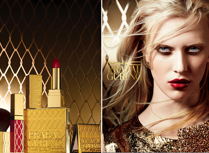HOT or NOT | MAC x Prabal Gurung Luxury Holiday Collection