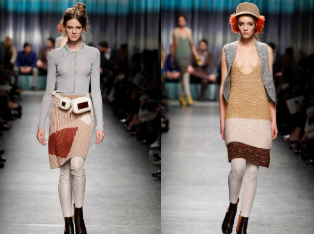 Missoni Strickmode, für Sie - Fashion News 2014 Herbst- und Winterkollektion