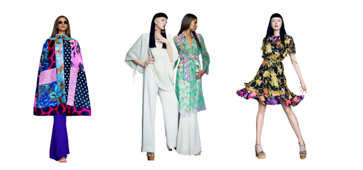 Fashion News 2014: Duro Olowu, für Sie - Frühjahrs- und Sommerkollektion