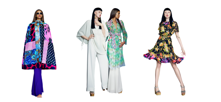 Fashion News 2014: Duro Olowu, für Sie - Frühjahrs- und Sommerkollektion