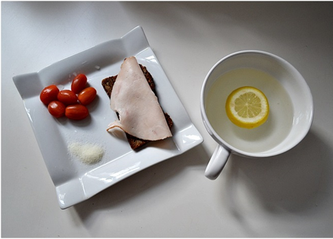Tip Tuesday | Mein kalorienarmes Power-Frühstück