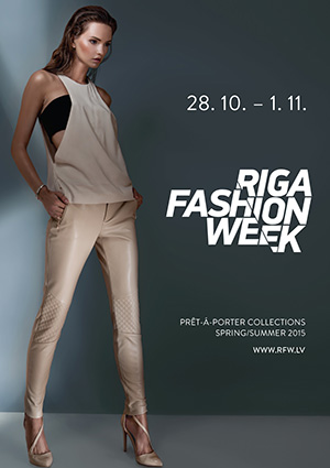 Riga Fashion Week, Oktober/November 2014 - Highlights, Shows und Top Designer