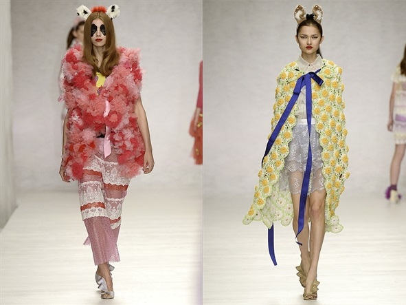 Ryan Lo, für Sie -Fashion News 2014 Frühlings- und Sommerkollektion