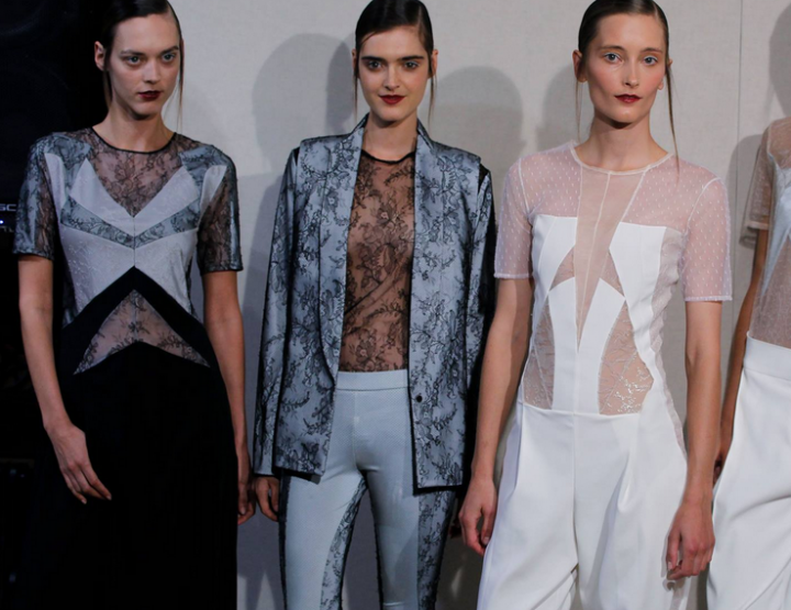 Anne Valérie Hash, for women – Fashion News 2014 spring/summer
