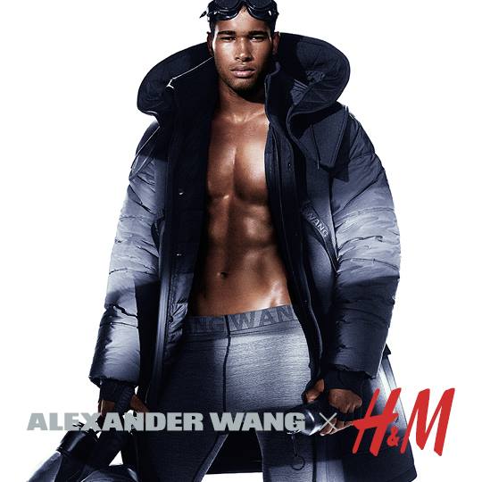 Fashion News 2014: Alexander Wang x H&M