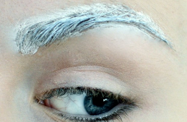 Styling and Beauty Tip Berlin | Ice Queen inspired Brows