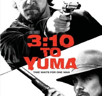 Movie recommendation: “3:10 to Yuma” starring Christian Bale