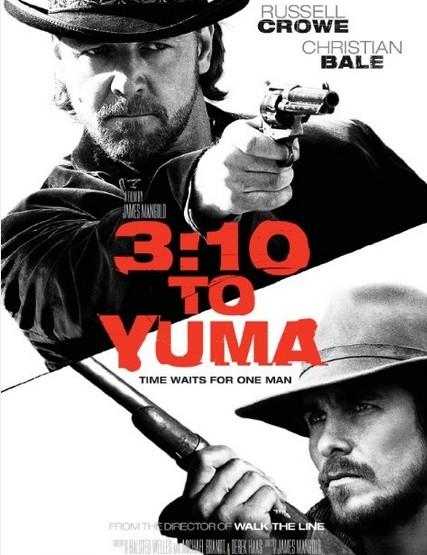 Movie recommendation: “3:10 to Yuma” starring Christian Bale