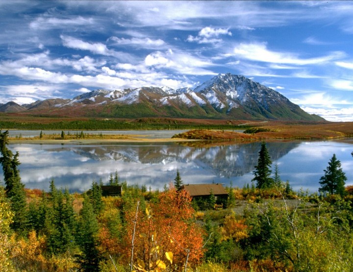 Places to be: Alaska - Freiheit und Wildnis