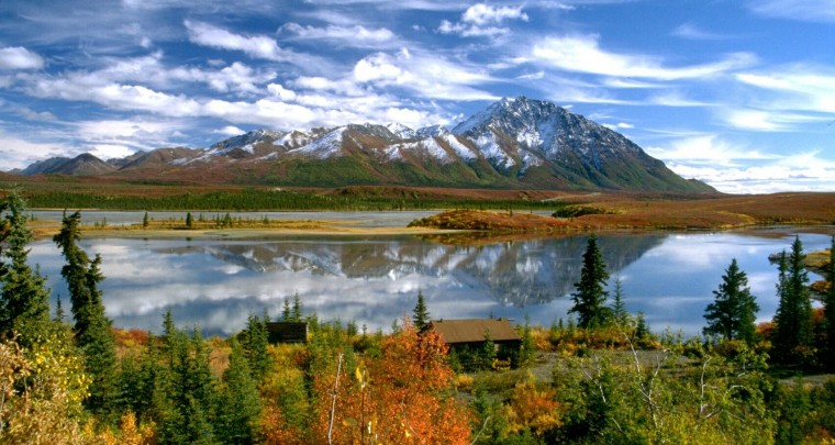 Places to be: Alaska - Freiheit und Wildnis