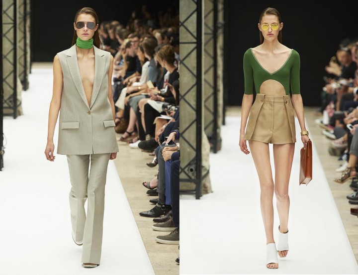 Acne Studios, for women– Fashion News 2015 Spring Collection