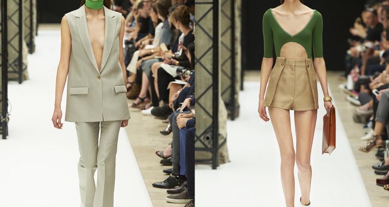 Acne Studios, for women– Fashion News 2015 Spring Collection
