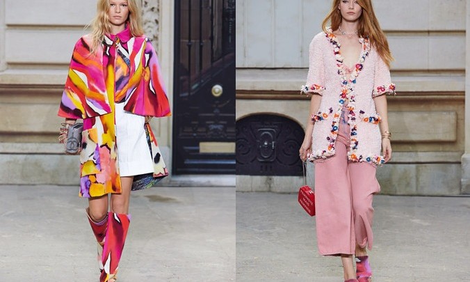 Chanel, for women – Fashion News 2015 Spring & Summer