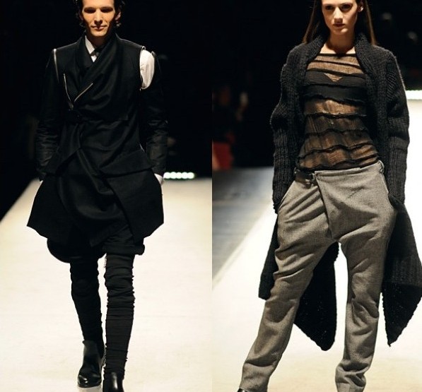 Mercedes-Benz Fashion Week Berlin, January 2015 – Esther Perbandt, for women and men F/W14