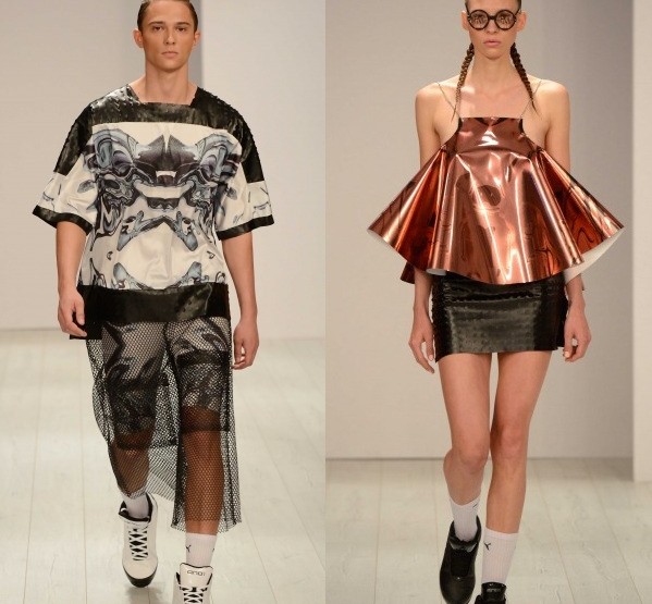 Mercedes-Benz Fashion Week Berlin, Januar 2015 – Franziska Michael, für Sie & Ihn F/S15
