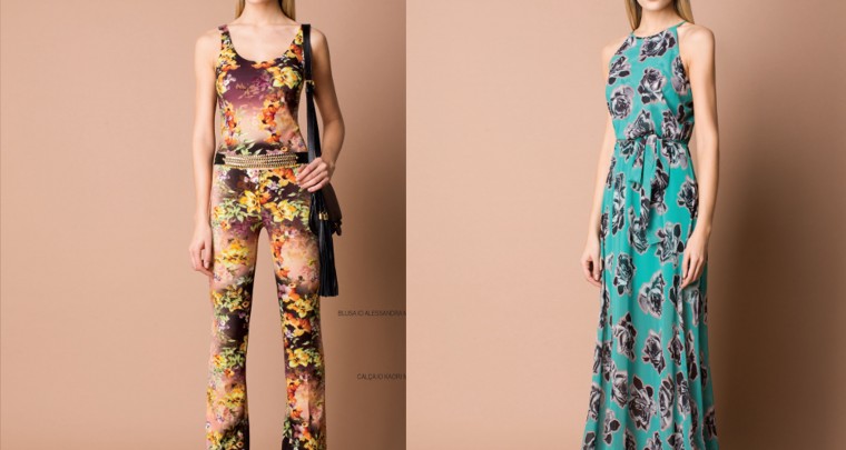 Sao Paulo Fashion Week, November 2014 präsentiert – Iódice, für Sie Frühjahr & Sommer 2015