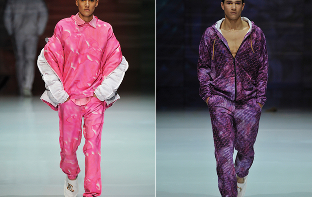 Mercedes-Benz Fashion Days Zurich, November 2014 presents – Julian Zigerli, für Ihn Frühjahr und Sommer 2015