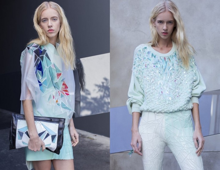 Lena Voutta, für Sie  – Fashion News 2015 - NEUES LABEL!
