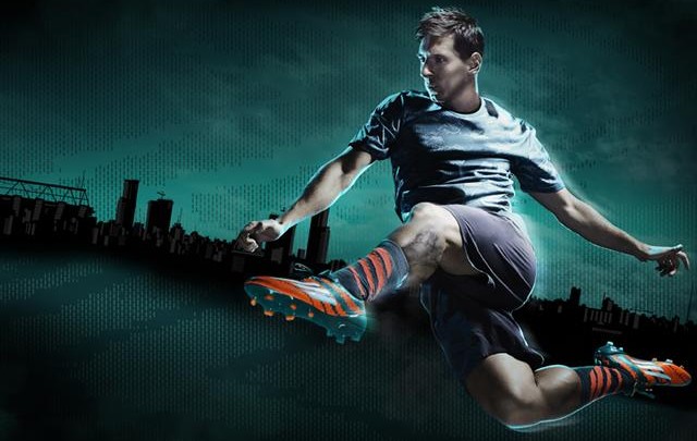 adidas MIROSAR10: Fußballschuh huldigt Leo Messis Geburtsort