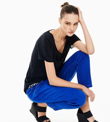 Sao Paulo Fashion Week, November 2014 präsentiert – UMA, für Sie Frühjahr & Sommer 2015
