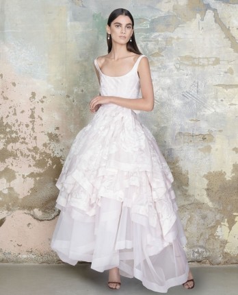 Vivienne Westwood, for women– Fashion News 2015 'Bridal Couture'
