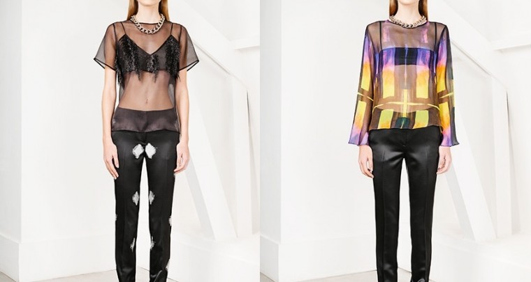 Sao Paulo Fashion Week, November 2014 präsentiert – Vitorino Campos, für Sie Frühjahr & Sommer 2015