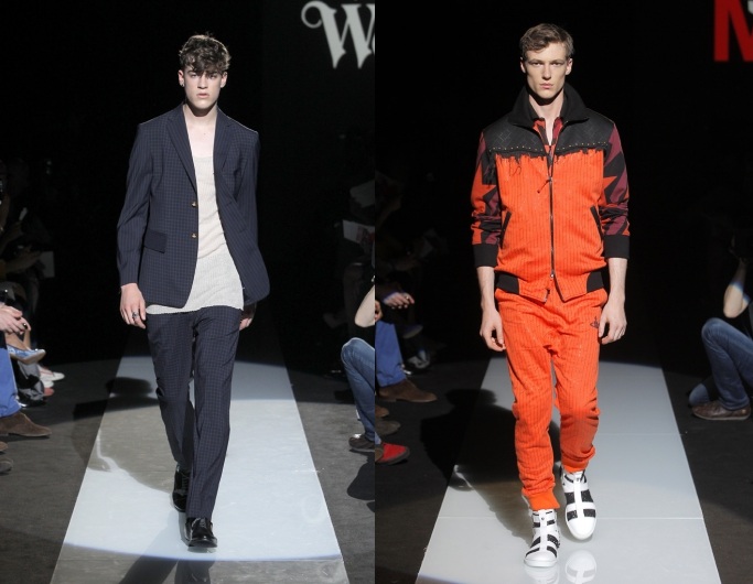 Vivienne Westwood, für Ihn – Fashion News 2015 Frühjahr & Sommer