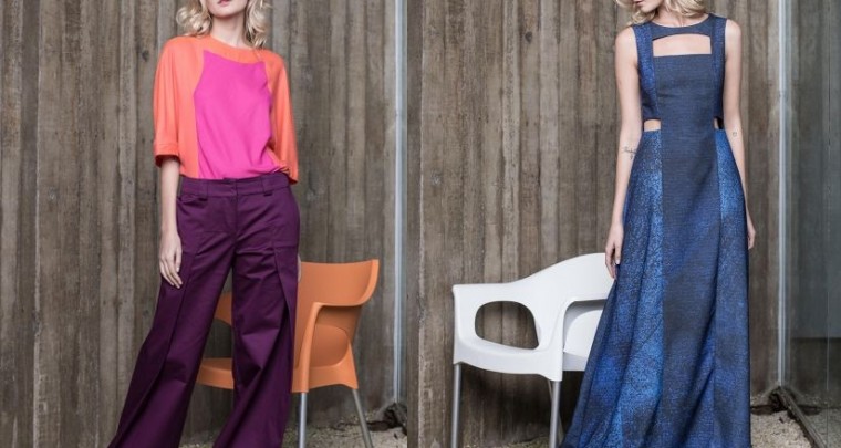 Sao Paulo Fashion Week, November 2014 präsentiert – Fernanda Yamamoto, für Sie F/S 2015