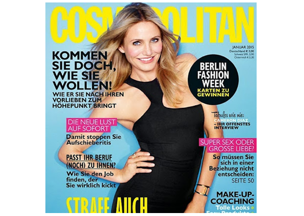 Beauty on a Budget | Buy the latest issue of the Cosmopolitan and get a Zoeva brush for free