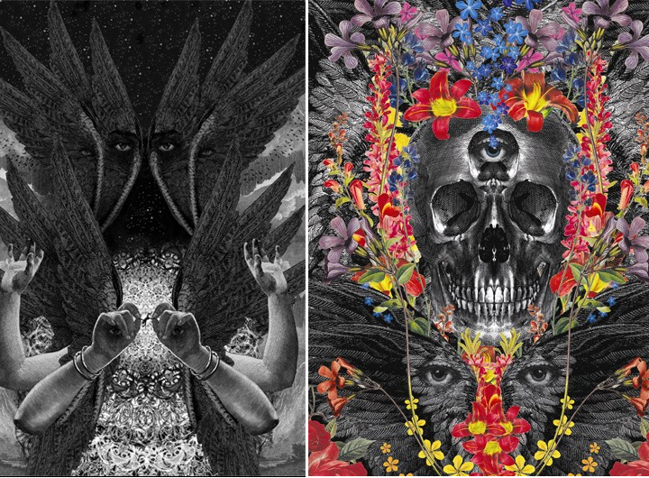 Outstanding Artists: Dan Hillier – Surreal spheres that go beyond the wildest imaginations