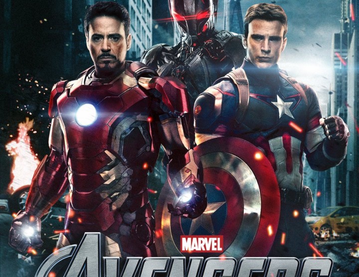 Filmtipp: Avengers Age of Ultron